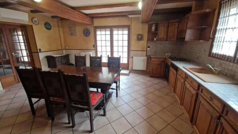 Maison - 95 m² - 4 pièces
