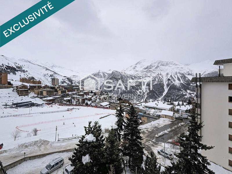 Appartement - 26 m² - 1 pièce