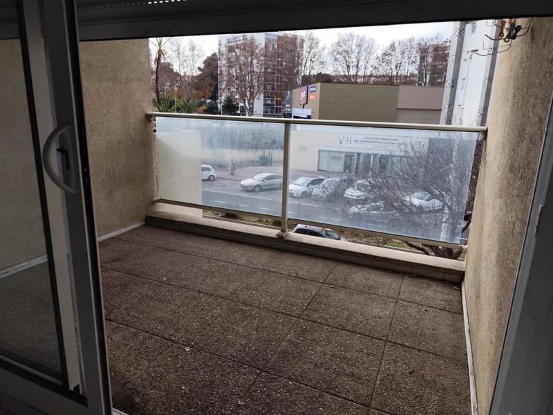 Appartement - 36 m² - 2 pièces