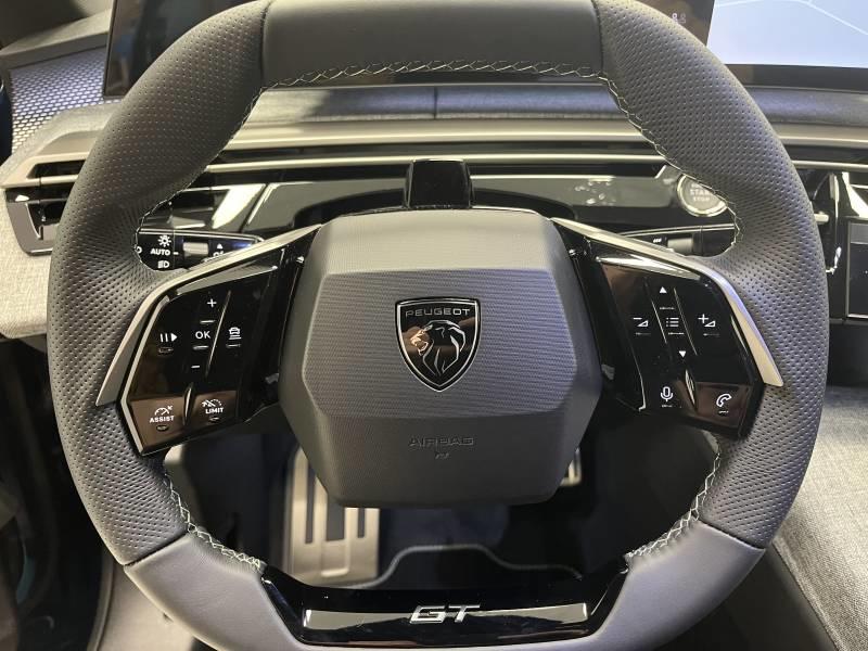 Peugeot 3008 Electrique 210 ch 73 kWh Gt