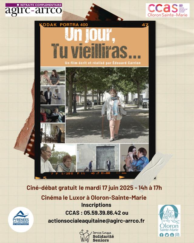 Ciné-débat : "Suite"