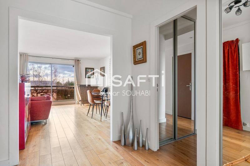 Appartement - 89 m² - 4 pièces