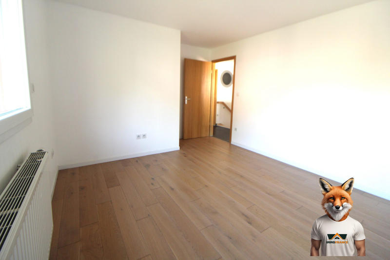 Appartement - 81 m² - 5 pièces