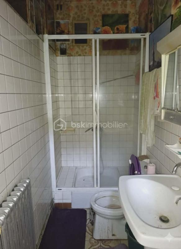 Maison de bourg - 70 m² - 6 pièces