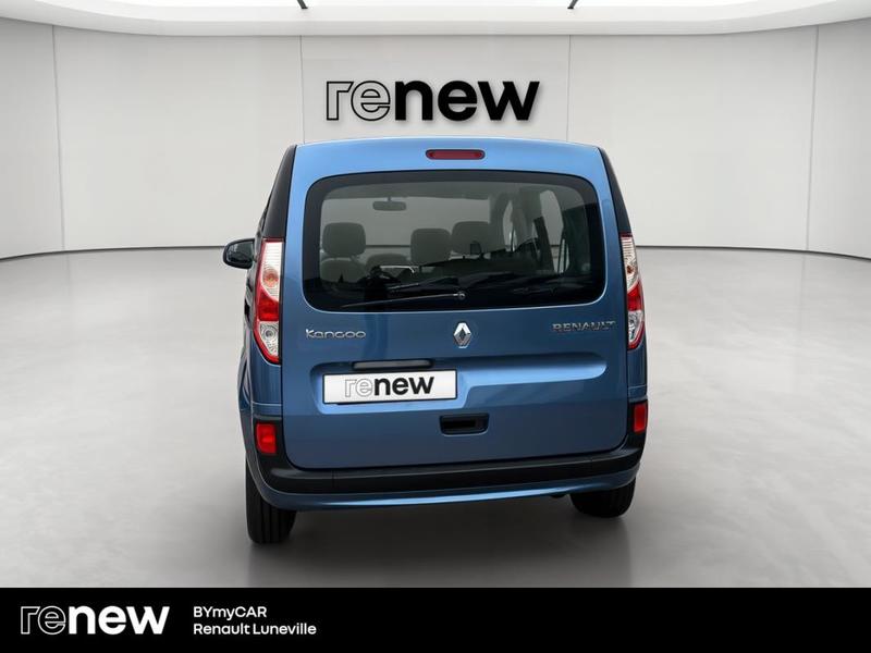 Renault Kangoo Blue dCi 80 Trend