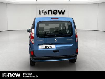 Renault Kangoo Blue dCi 80 Trend