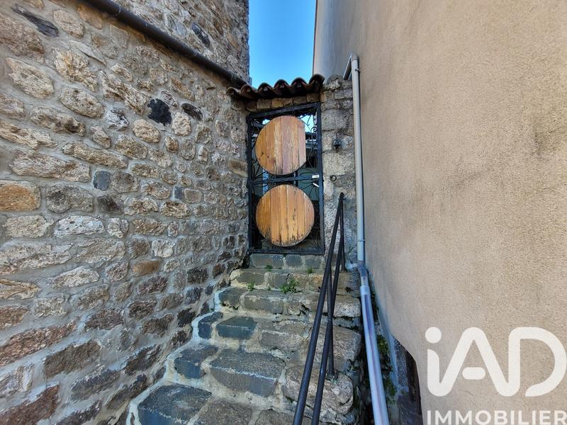 Maison de ville - 71 m² - 5 pièces