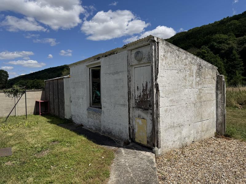 Maison ancienne - 73 m² - 4 pièces