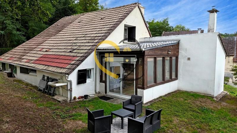 Maison - 103 m² - 4 pièces