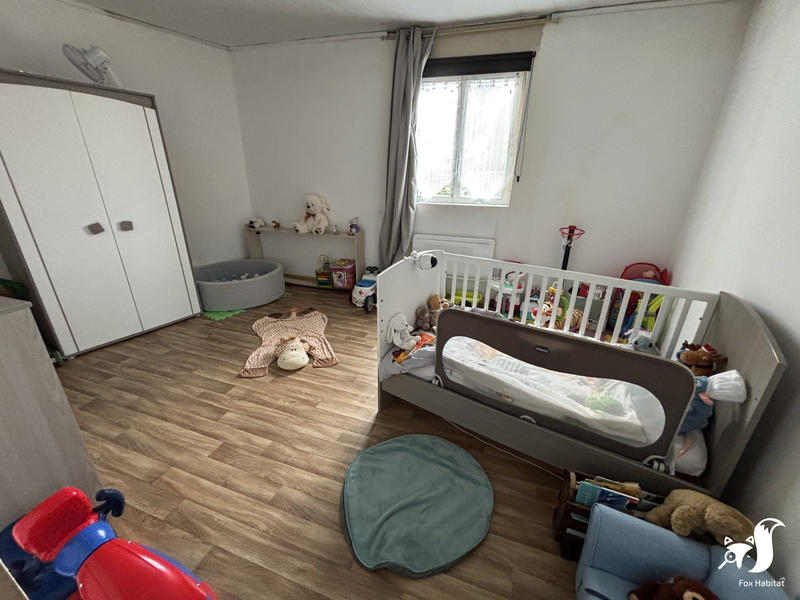 Maison - 106 m² - 5 pièces