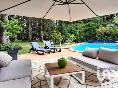 Maison - 190 m² - 8 pièces