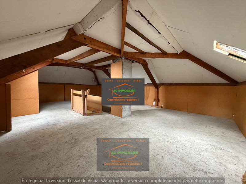 Maison - 84 m² - 5 pièces