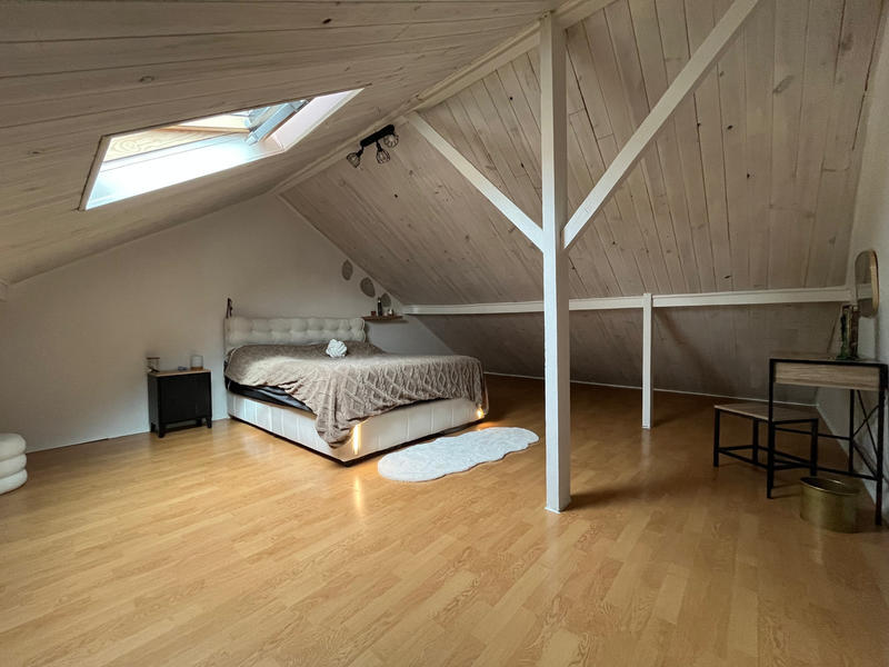 Duplex - 52 m² - 3 pièces