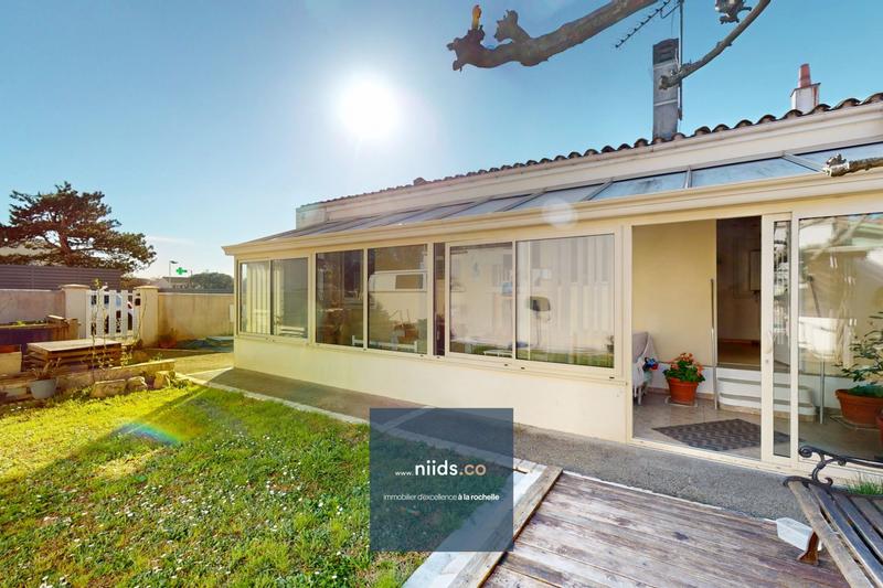 Maison - 91 m² - 3 pièces