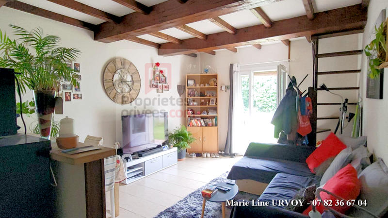 Maison - 170 m² - 8 pièces