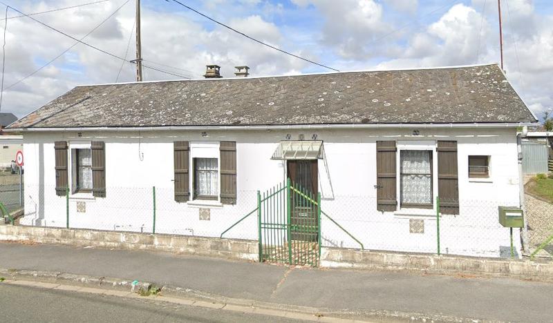 Maison - 76 m² - 3 pièces