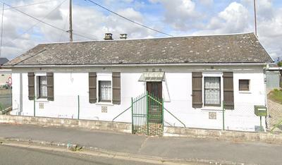 Maison - 76 m² - 3 pièces