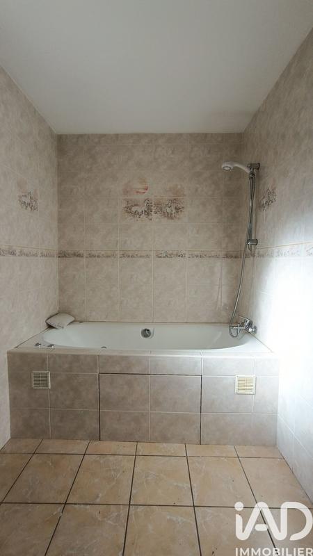 Maison de village - 116 m² - 5 pièces