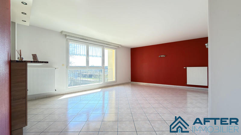 Appartement - 86 m² - 4 pièces