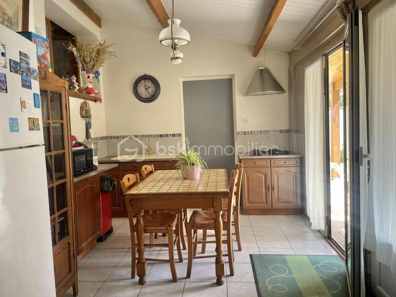 Maison ancienne - 142 m² - 6 pièces