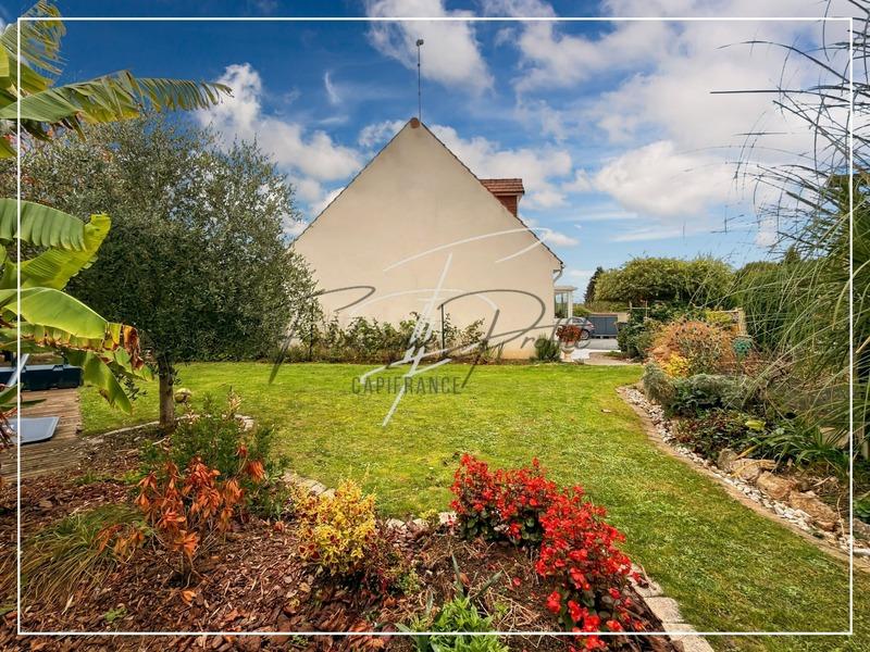 Maison - 167 m² - 6 pièces