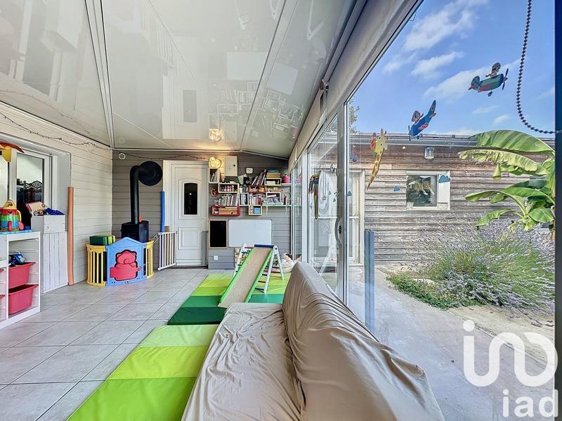 Maison - 135 m² - 5 pièces