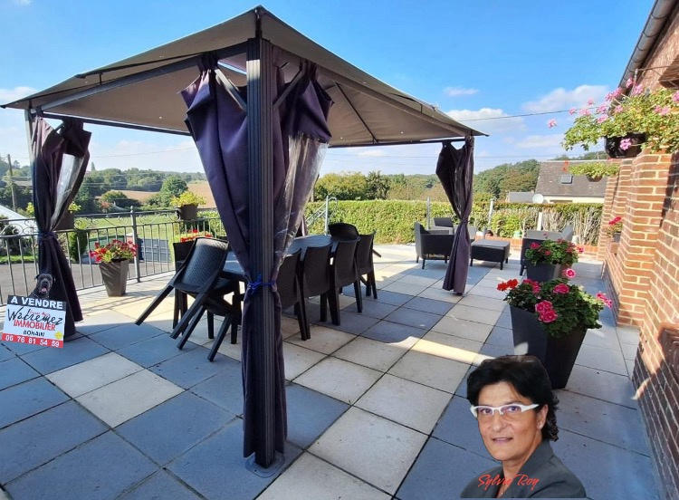 Maison de village - 130 m² - 7 pièces