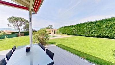 Villa - 120 m² - 5 pièces