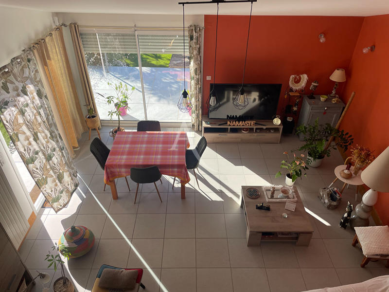 Maison - 130 m² - 4 pièces