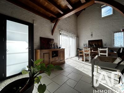 Maison - 123 m² - 4 pièces