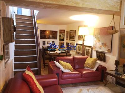 Maison ancienne - 50 m² - 3 pièces