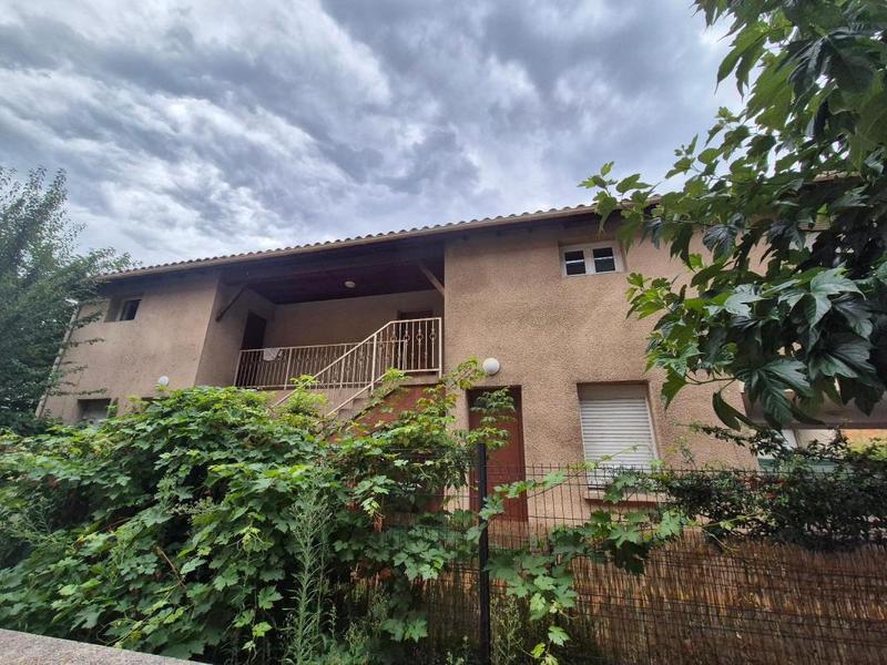 Appartement - 20 m² - 1 pièce