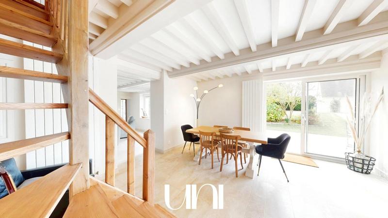 Maison - 164 m² - 7 pièces