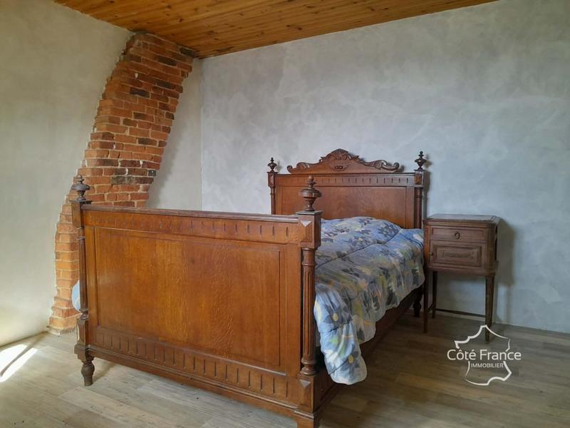 Ferme - 153 m² - 6 pièces