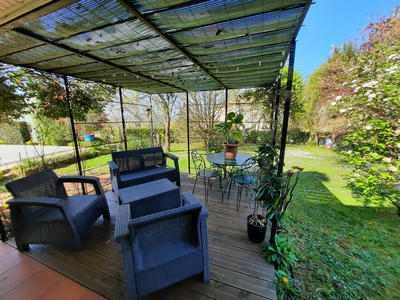 Maison - 179 m² - 7 pièces