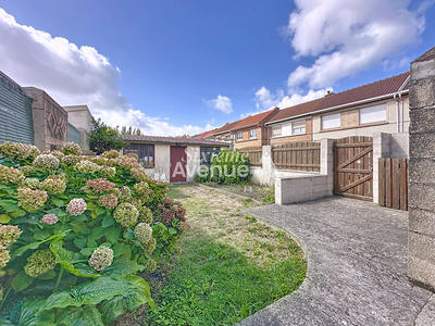 Maison - 68 m² - 4 pièces