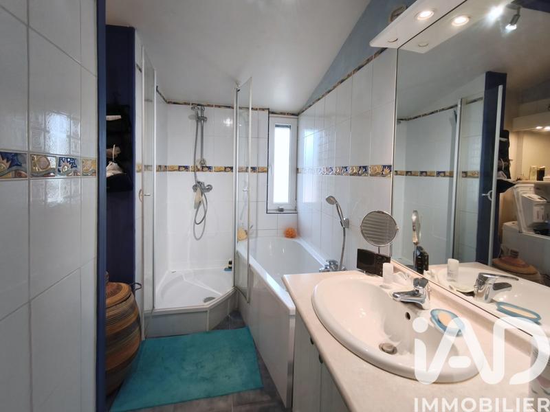 Maison - 89 m² - 5 pièces