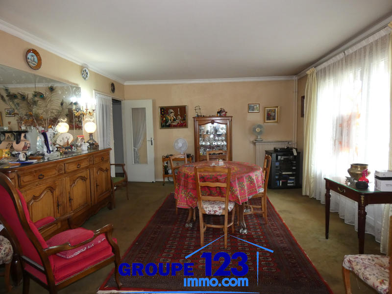Appartement - 81 m² - 4 pièces