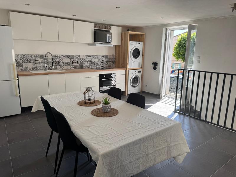 Maison de village - 69 m² - 5 pièces