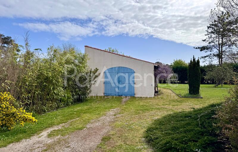 Maison - 241 m² - 8 pièces