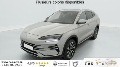 Byd Seal U 1.5l Dm-I 218 Ch Phev Comfort