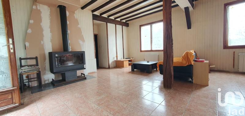 Maison de village - 86 m² - 3 pièces