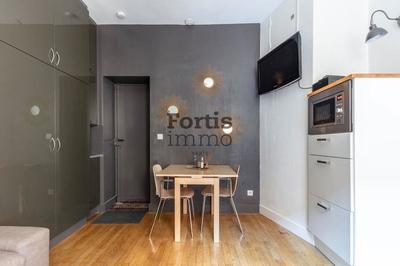 Studio - 17 m² - 1 pièce