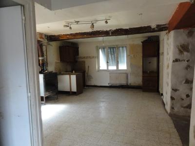 Maison - 107 m² - 5 pièces