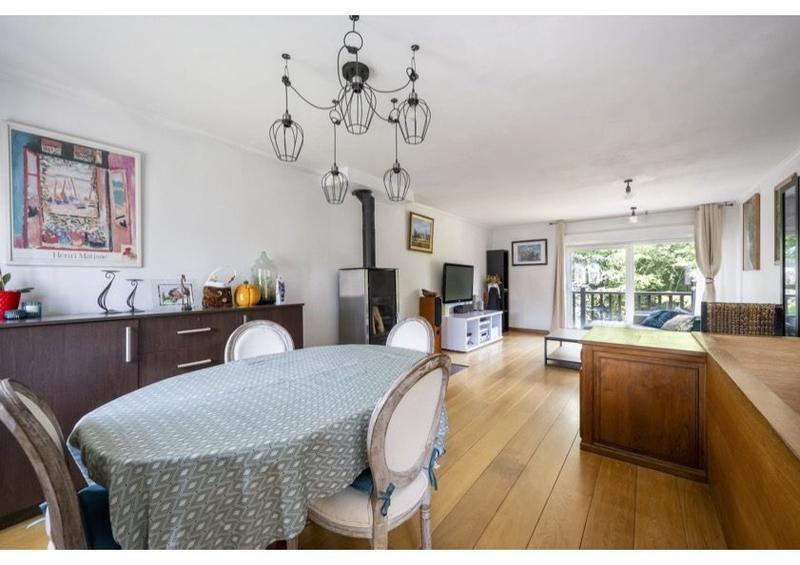 Maison - 123 m² - 5 pièces