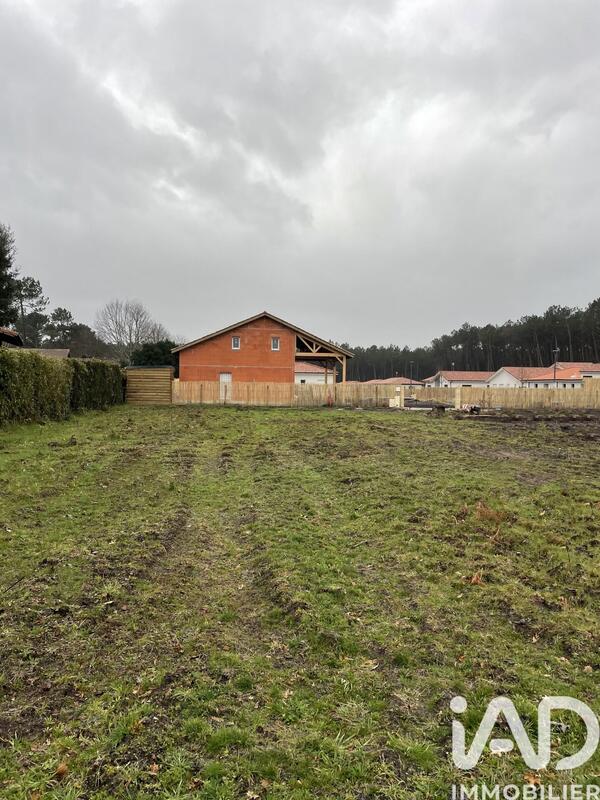 Terrain - 778 m²
