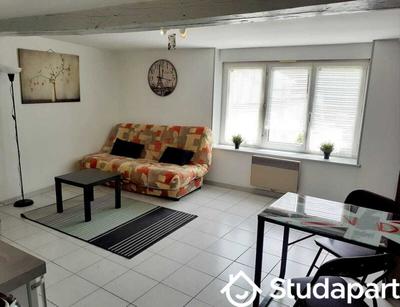 Appartement - 22 m² - 1 pièce