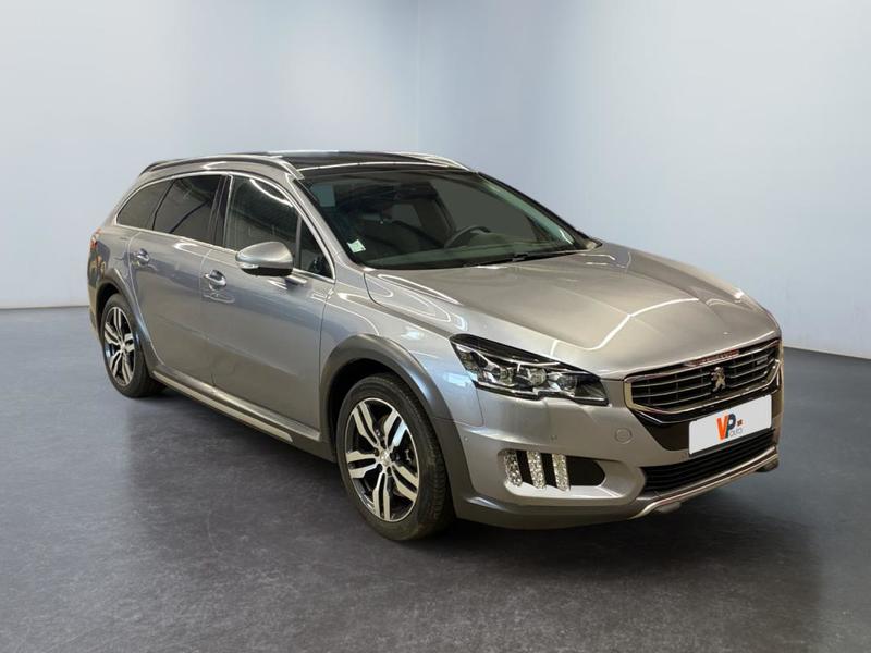 Peugeot 508 Rxh 2.0 BlueHDi 180ch s&amp;S Eat6