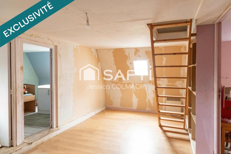 Maison - 120 m² - 6 pièces