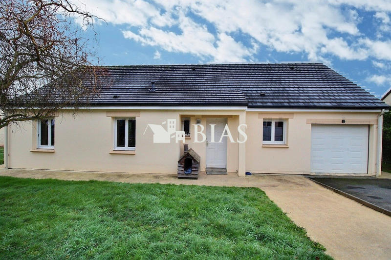 Maison - 117 m² - 7 pièces